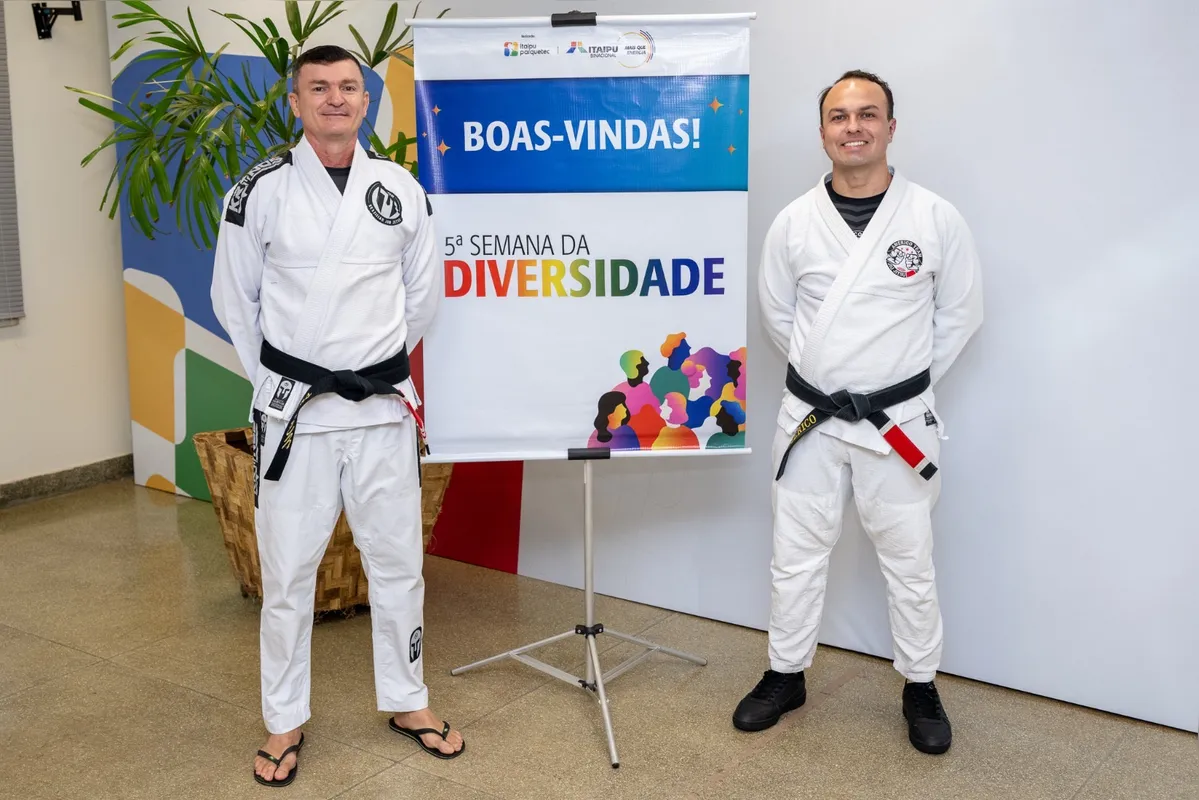 Imagem ilustrativa da imagem Funcionárias da Itaipu participam de oficina de defesa pessoal