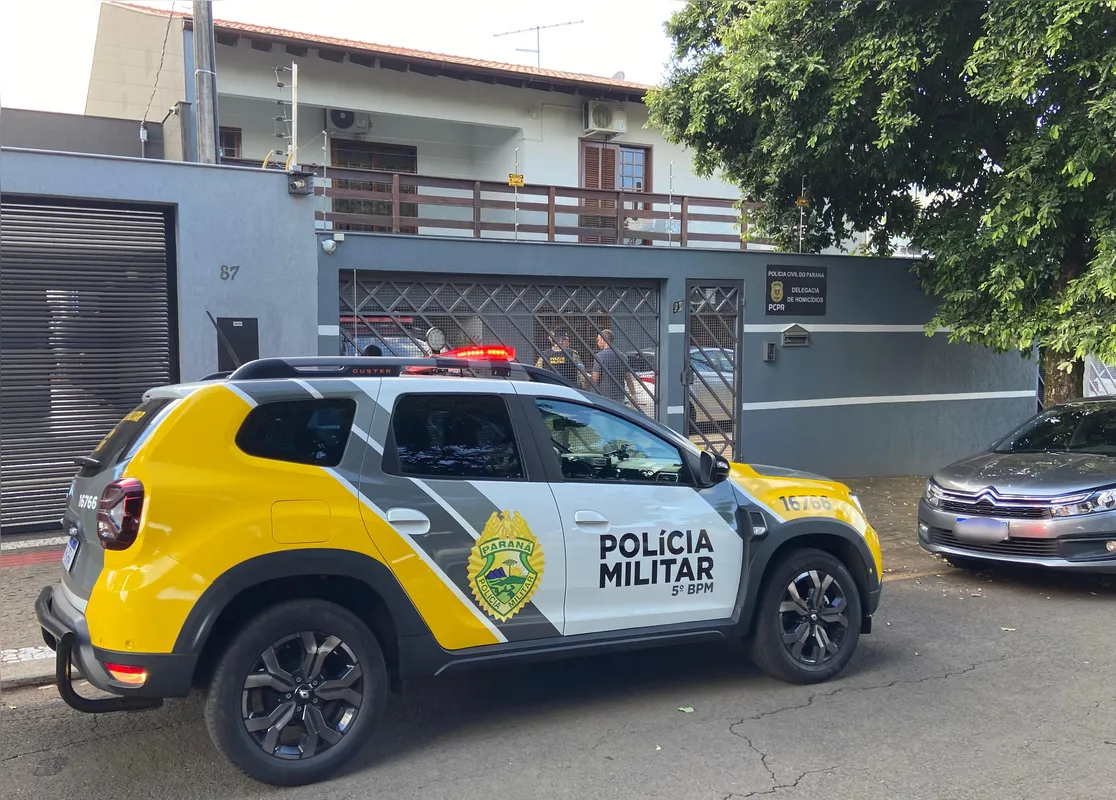 Imagem ilustrativa da imagem Funcionário é assassinado dentro de farmácia em Londrina