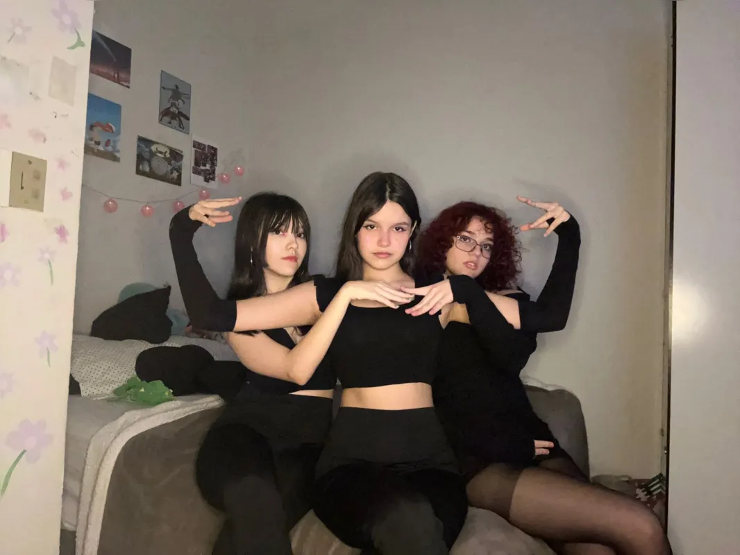 O Triicy leva ao evento quatro coreografias de grupos diferentes de k-pop
