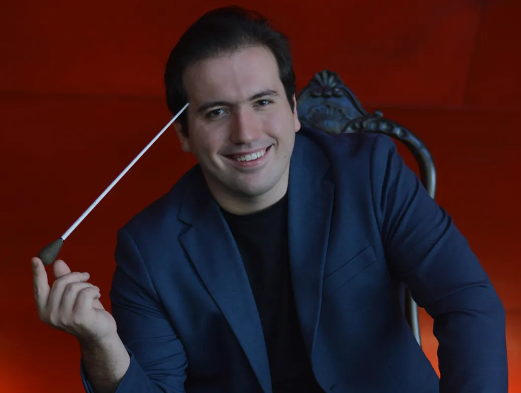 O maestro José Soares conduz a Osuel nos concertos desta quinta (4) e sexta-feira (5)