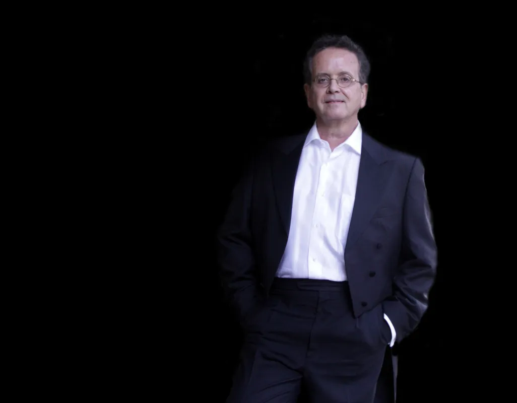 O pianista Marco Antônio de Almeida é o solisdta convidado para a Série Conilon