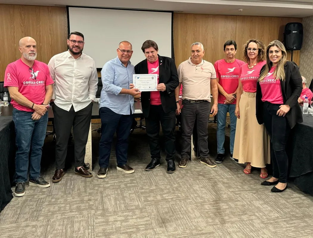 Delegados regionais do Creci PR