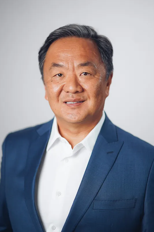 Leonardo Yoshii CEO do Grupo A.Yoshii