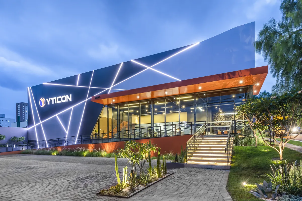 Showroom Yticon em Maringá