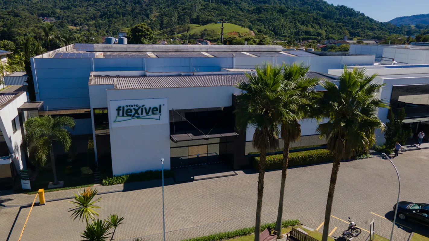 Imagem ilustrativa da imagem Grupo Flexível revela inovações em Relatório de Sustentabilidade