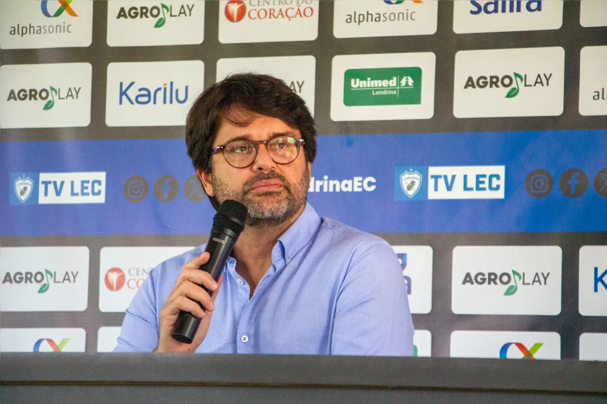 Guilherme Bellintani costurou o retorno do LEC a Liga Forte e agora espera o repasse dos recursos ao clube