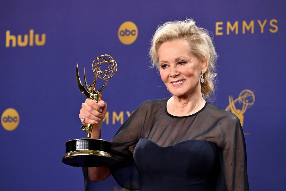 Jean Smart ( "Hacks"), melhor atriz de série de comédia