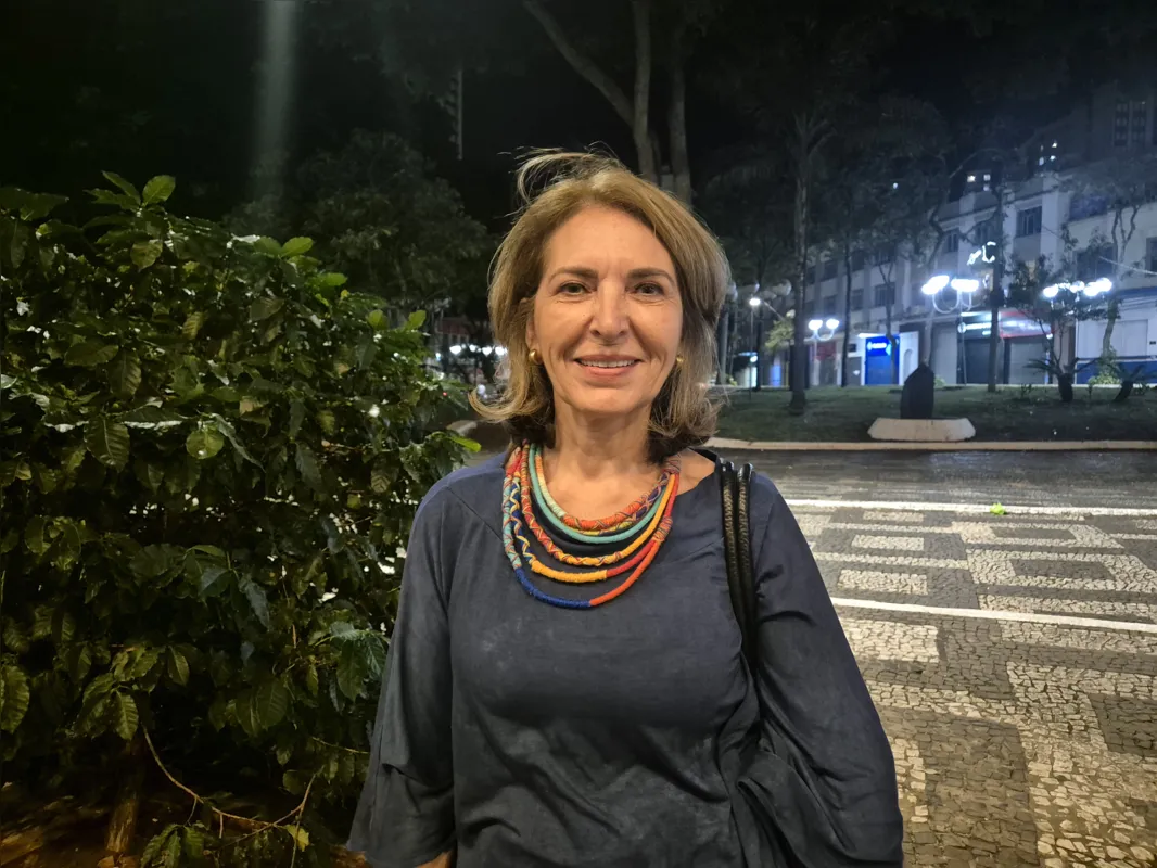 Imagem ilustrativa da imagem Homenagem a Rita Lee provoca emoções no público