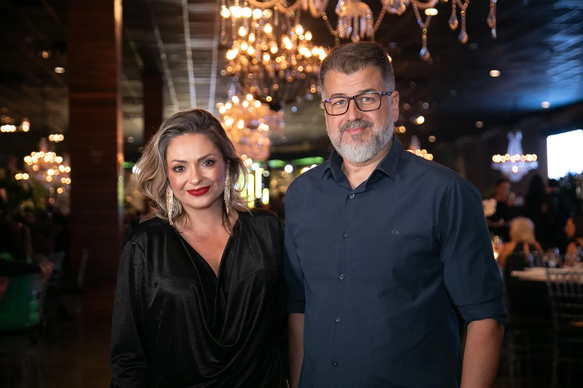 Sara Presoto e Edu Rayce