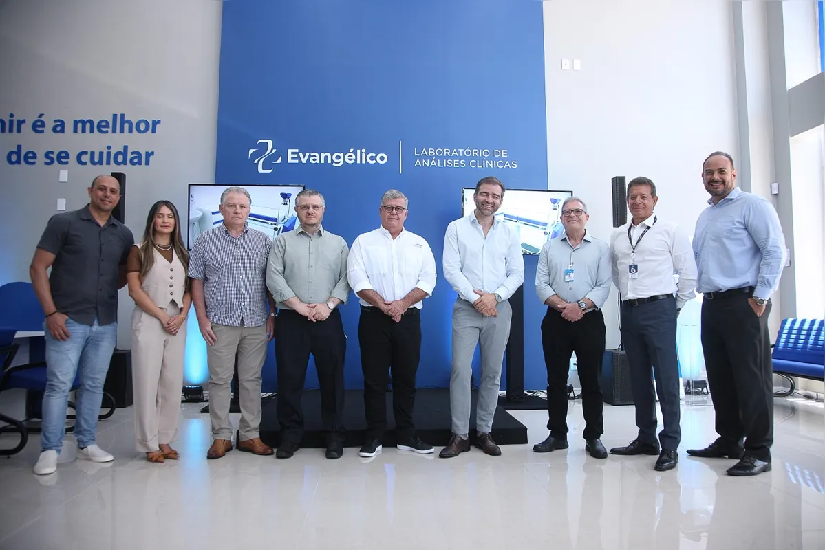 Imagem ilustrativa da imagem Hospital Evangélico de Londrina inaugura novos laboratórios