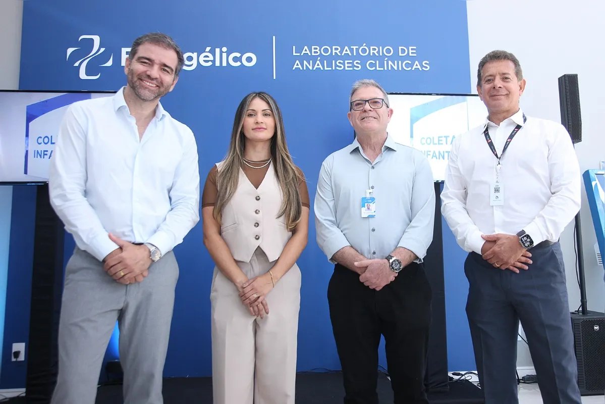 Imagem ilustrativa da imagem Hospital Evangélico de Londrina inaugura novos laboratórios
