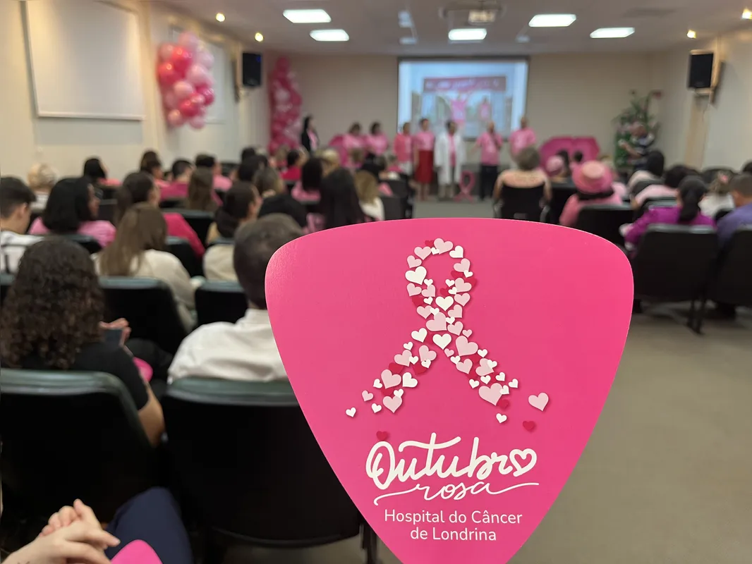 Imagem ilustrativa da imagem Hospital do Câncer lança Outubro Rosa com foco na prevenção