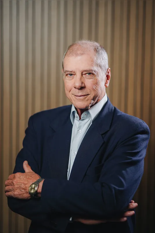 Celso Fernandes Junior, presidente da Unimed Londrina, destaca o vínculo entre a cooperativa e a cidade