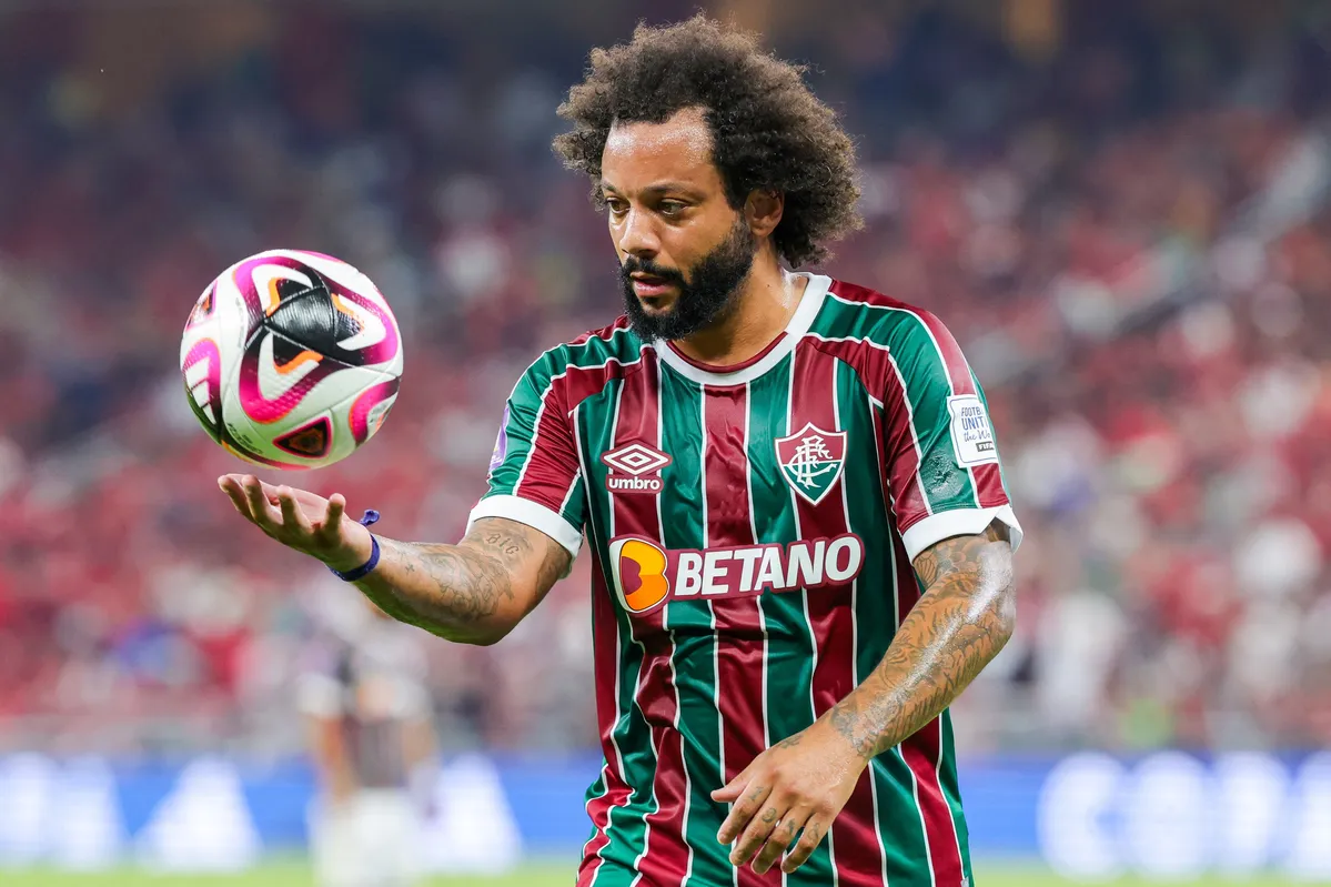 Pelo Real Madrid, Marcelo é o brasileiro com mais títulos e jogos na história do clube: conquistou 25 taças com a camisa merengue