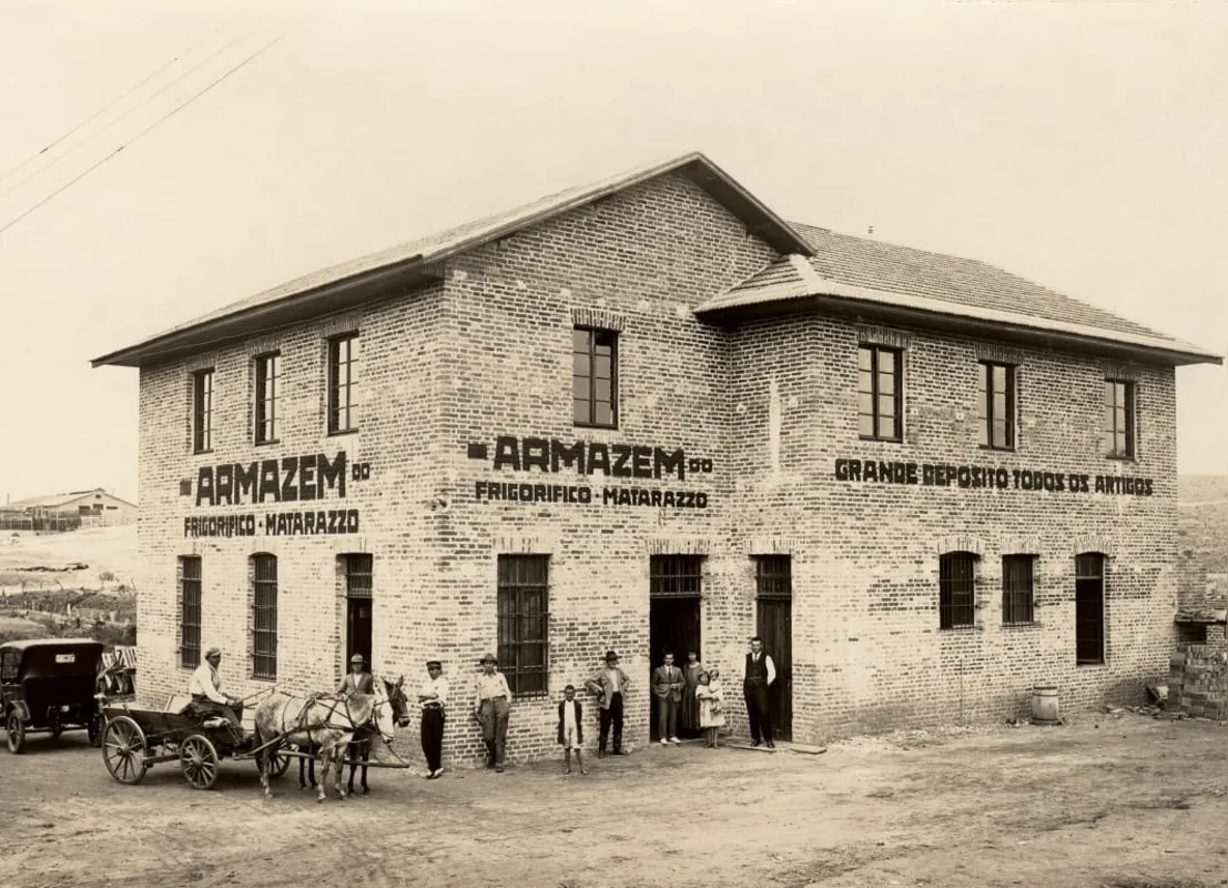 Imagem ilustrativa da imagem Indústria do porco completa 100 anos no Paraná