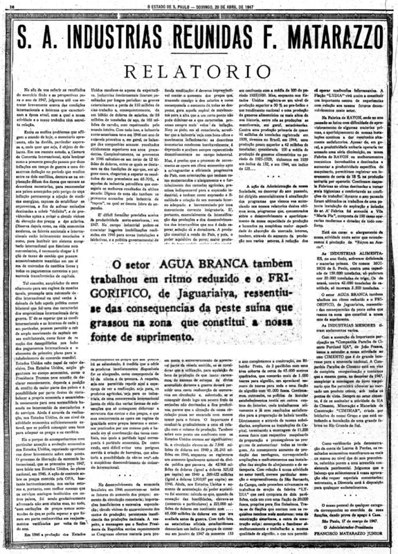 Imagem ilustrativa da imagem Indústria do porco completa 100 anos no Paraná