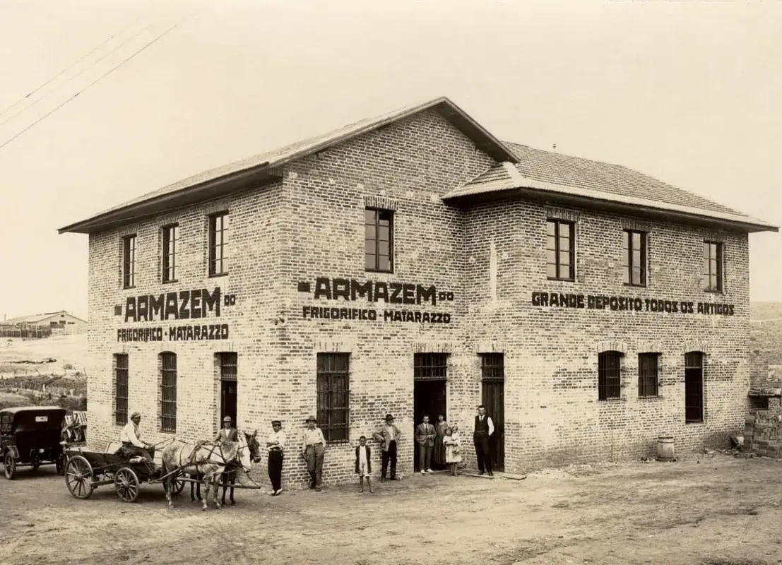 Imagem ilustrativa da imagem Indústria do porco completa 100 anos no Paraná