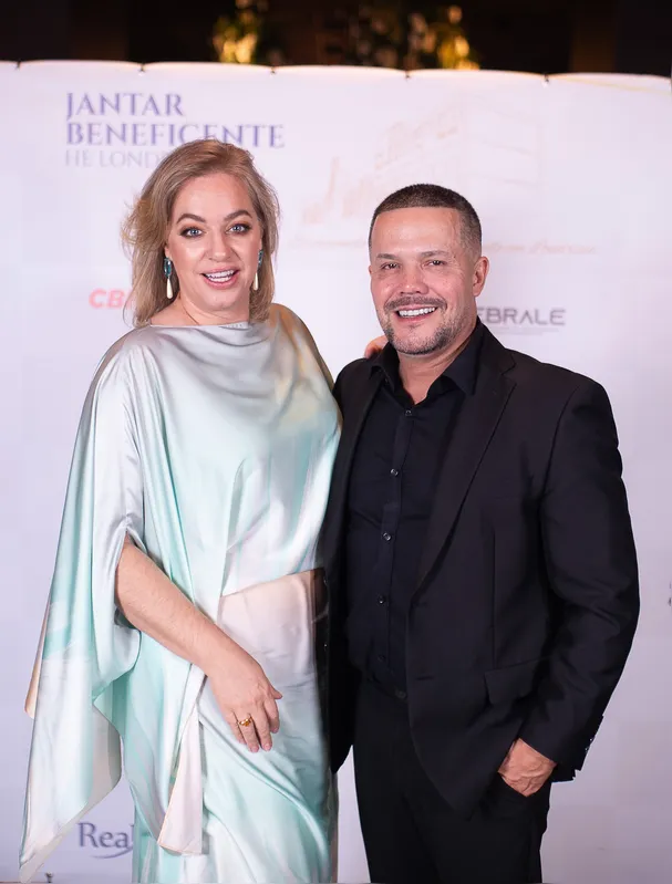 Imagem ilustrativa da imagem Isabelly Ribeiro e Pedro Massi: é amanhã!