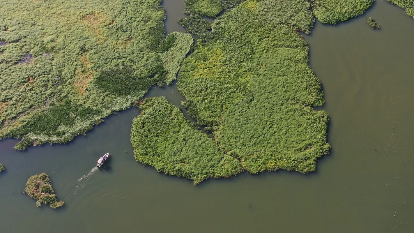 Imagem ilustrativa da imagem Itaipu Binacional amplia uso de drones em inspeções e manutenções