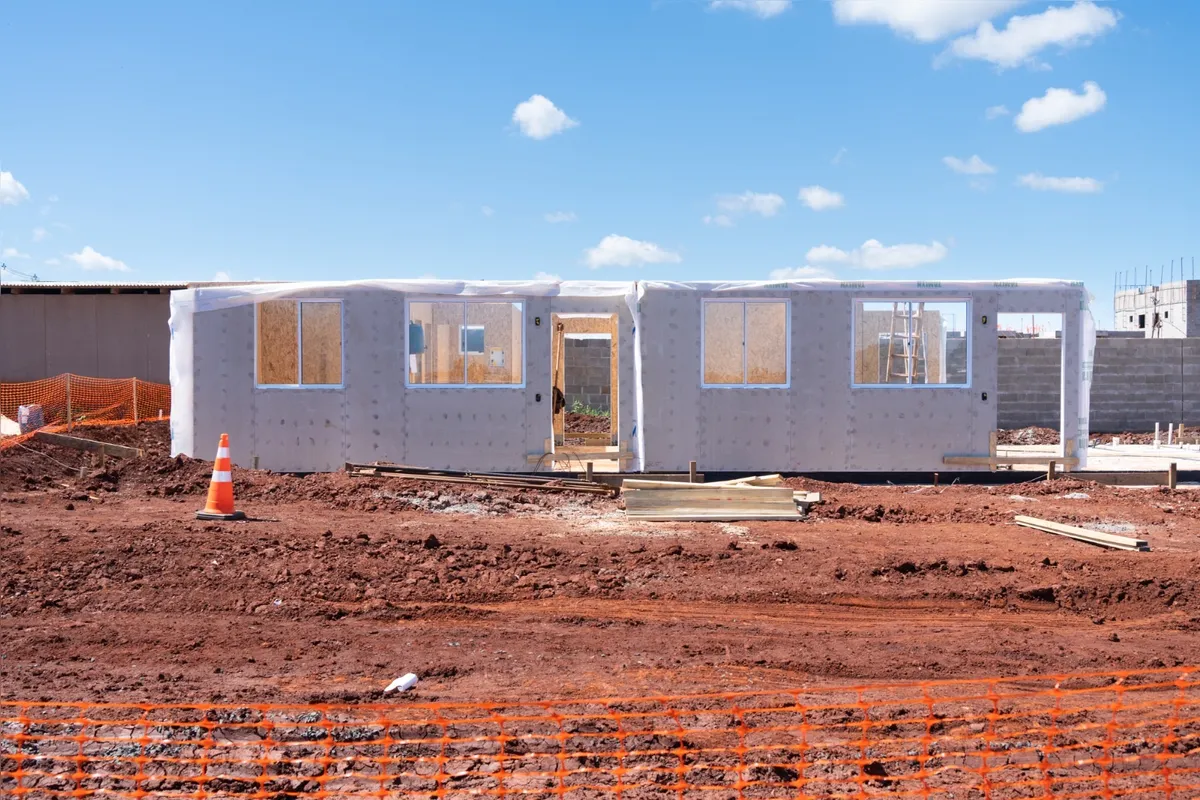 Imagem ilustrativa da imagem Itaipu inicia construção de casas populares do Projeto Moradias