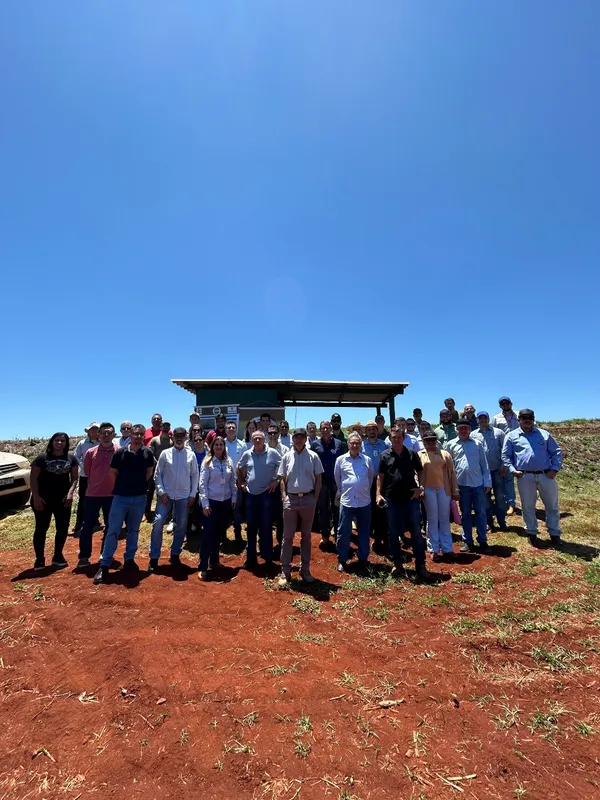 Imagem ilustrativa da imagem Itaipu promove reunião em Londrina sobre terraceamento agrícola