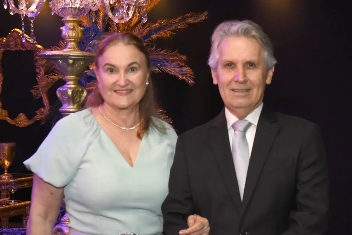 Edna e Mauri Reiche