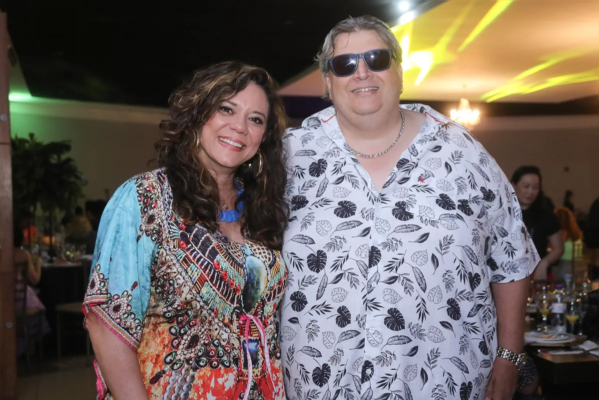 Adriana e André Cunha