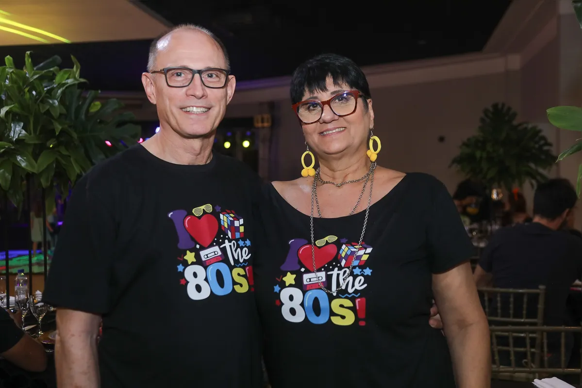 Roberval Vigiano e Cathary H. Sanchez