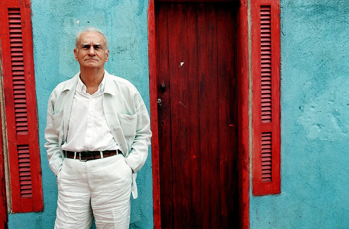 Ariano Suassuna: suas obras estão reeditadas por Carlos Newton que foi seu aluno e conviveu por mais de 30 anos com o escritor