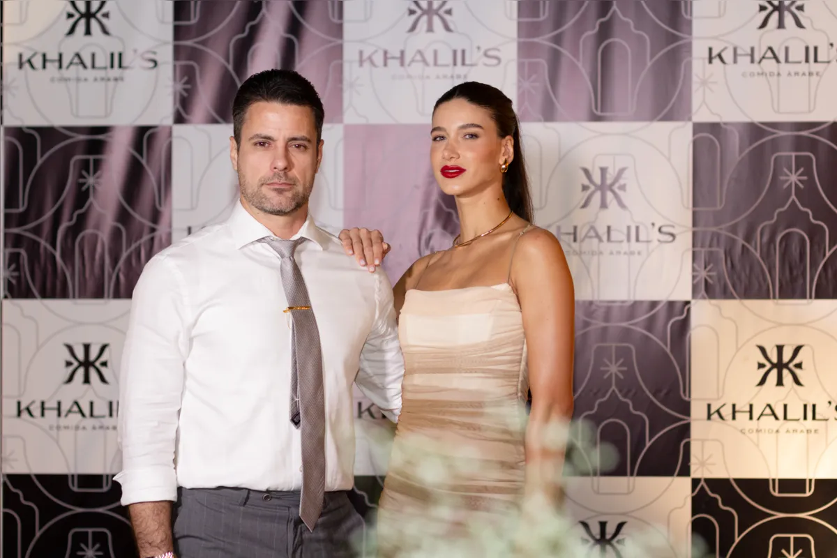 Juliana Hirle e Rodrigo Pereira