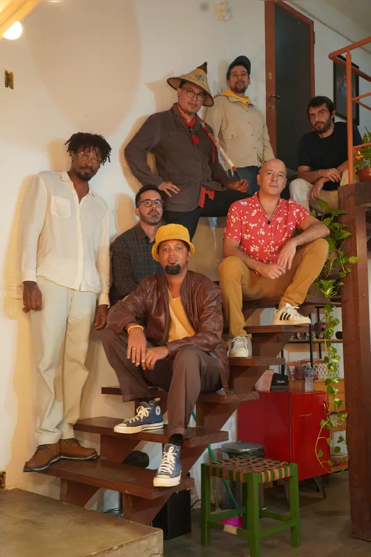 Abertura do Kinoarte nesta sexta (25), no Espaço Villa Rica, conta com filme de Spike Lee e trilha sonora ao vivo com a banda Mental Abstrato