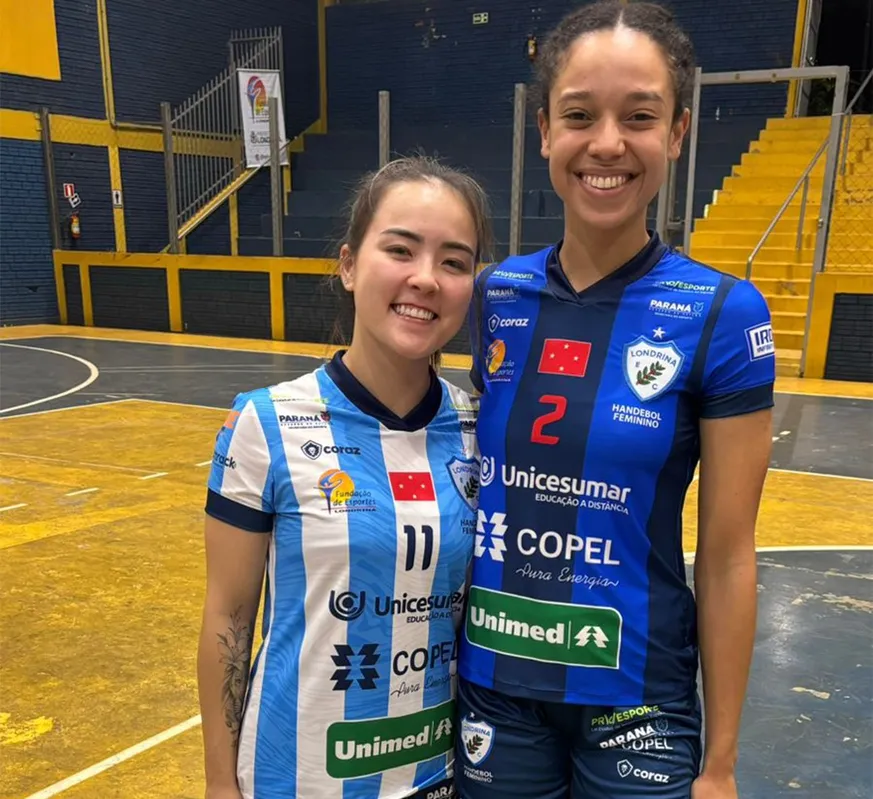Imagem ilustrativa da imagem LEC Handebol disputa Brasileiro de Clubes