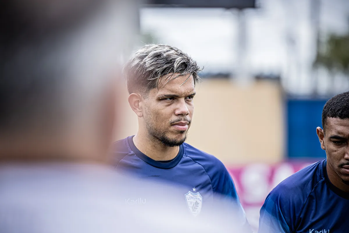 Com a contusão de Pablo (foto), o LEC tenta contratar um atacante antes do encerramento do prazo final de inscrições no Paranaense, na sexta-feira (14)