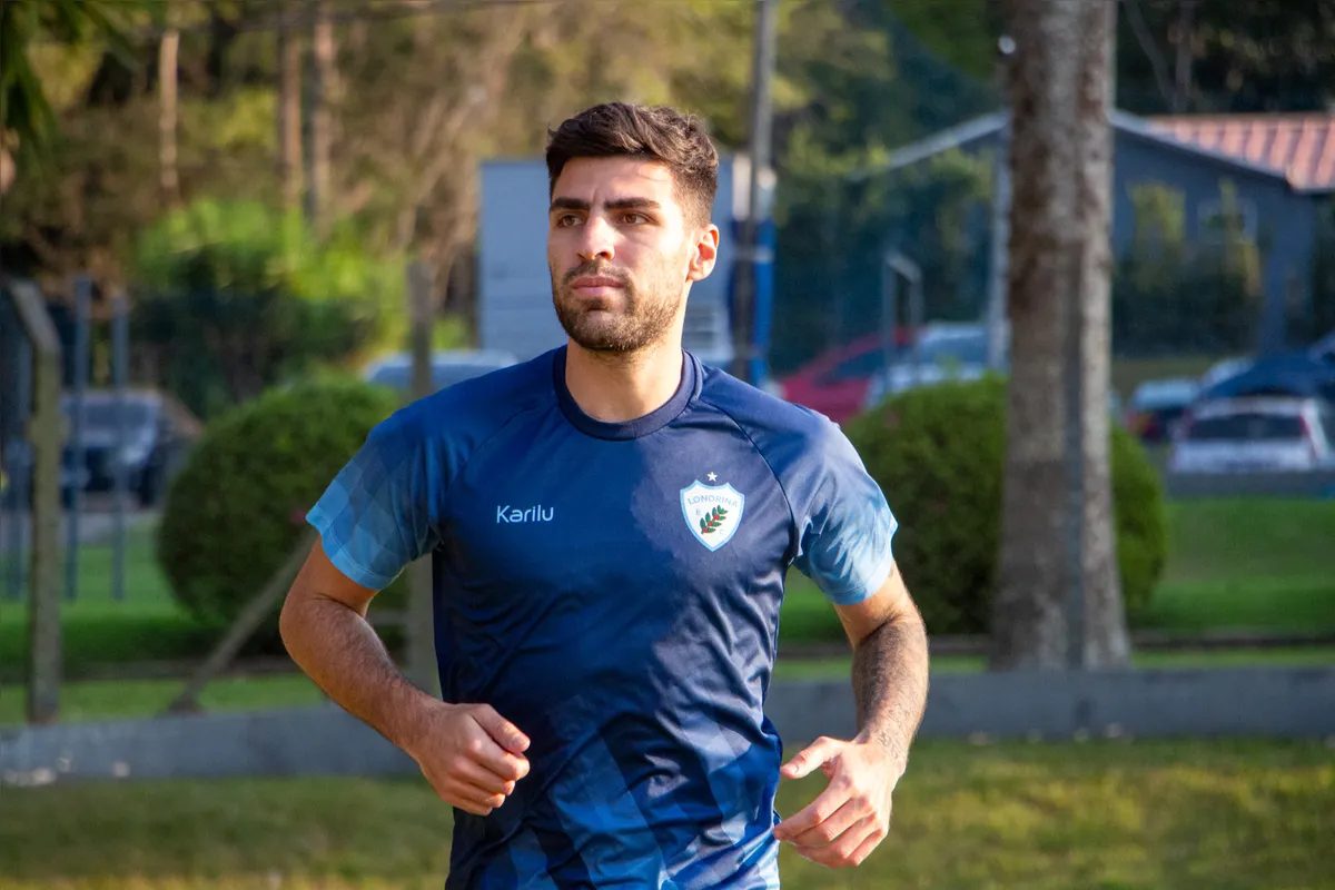 Lateral Thiago Ennes pediu o apoio da torcida do LEC para o jogo decisivo de domingo contra a Ferroviária