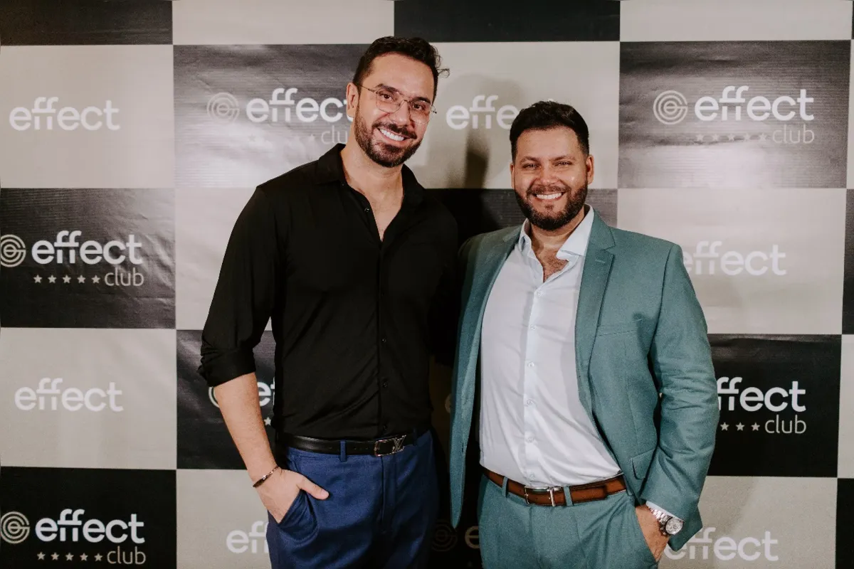 Com o anfitrião, Geyzom Aragão: a cobertura completa é destaque nos canais do Grupo Folha de Londrina, via “Gente com Nassif”