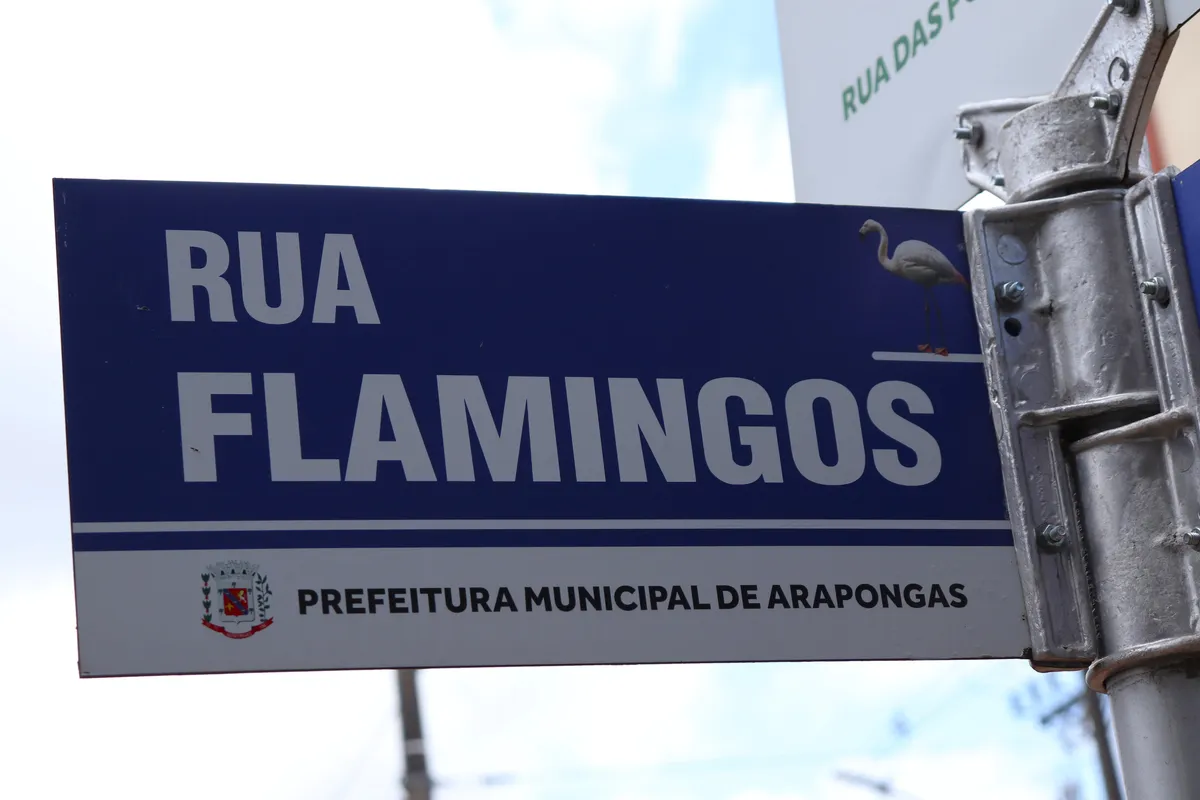 Em 1967, a lei entrou em vigor colocando fim à troca constante de nomes da via principal