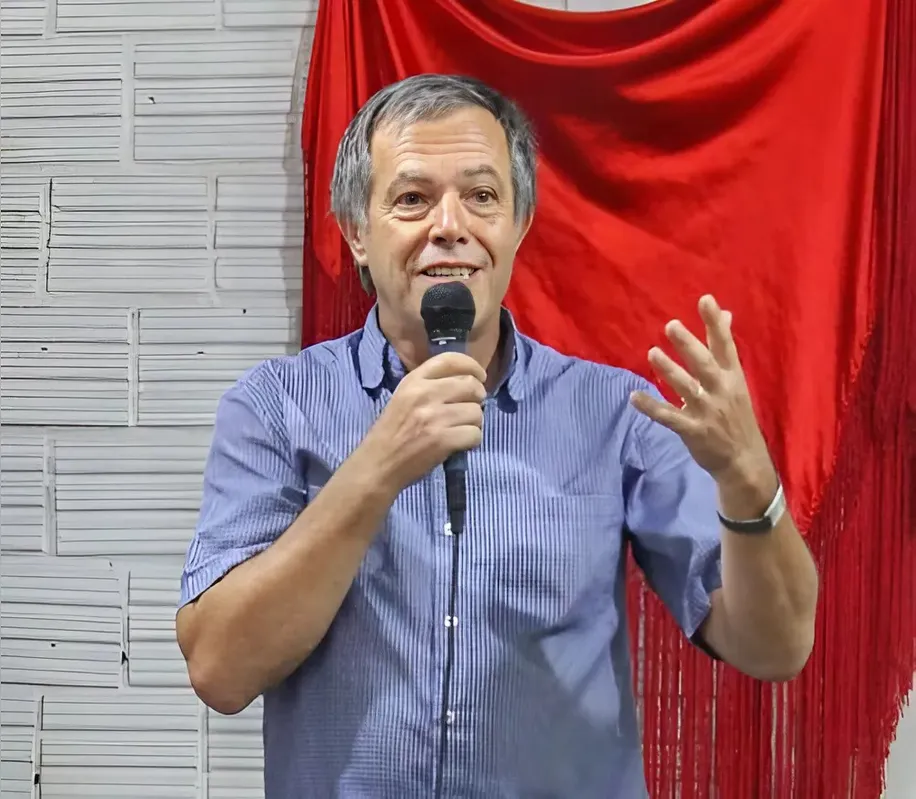 Mário Cesar Massaro: "O próximo ano será repleto de oportunidades e muito aprendizado a todos”
