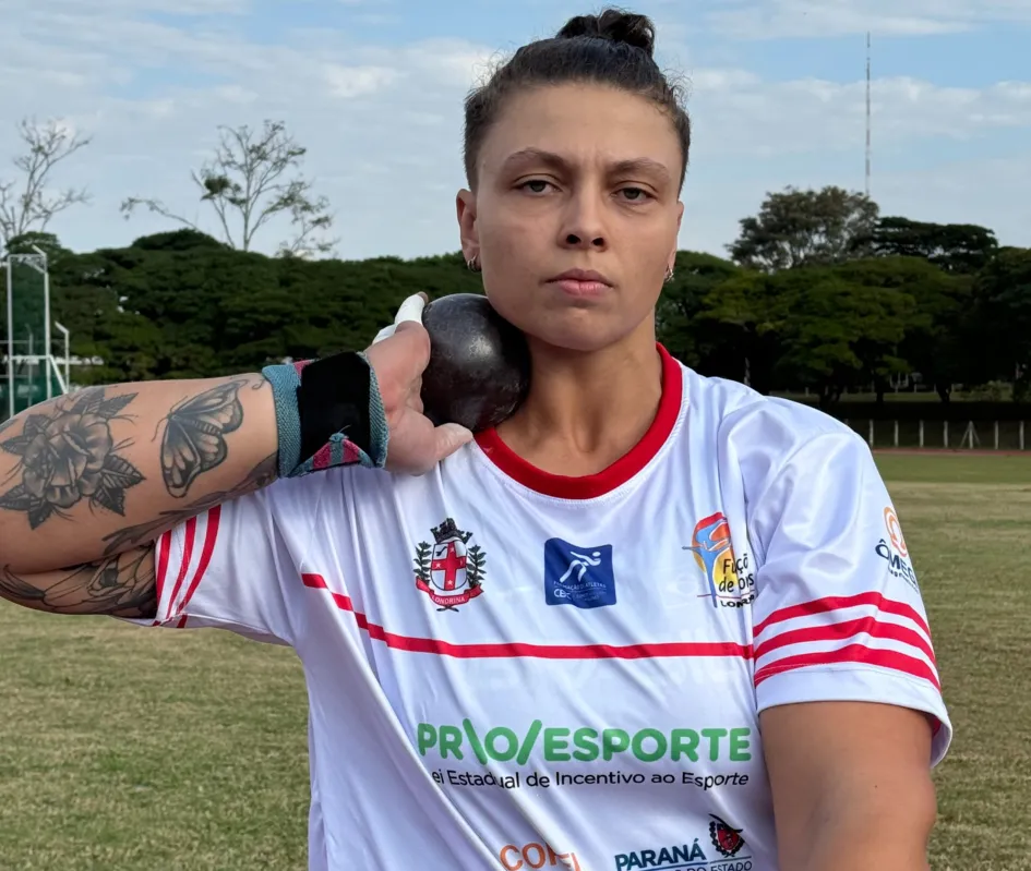 Lívia Avancini tenta disputar pela primeira vez os Jogos Olímpicos