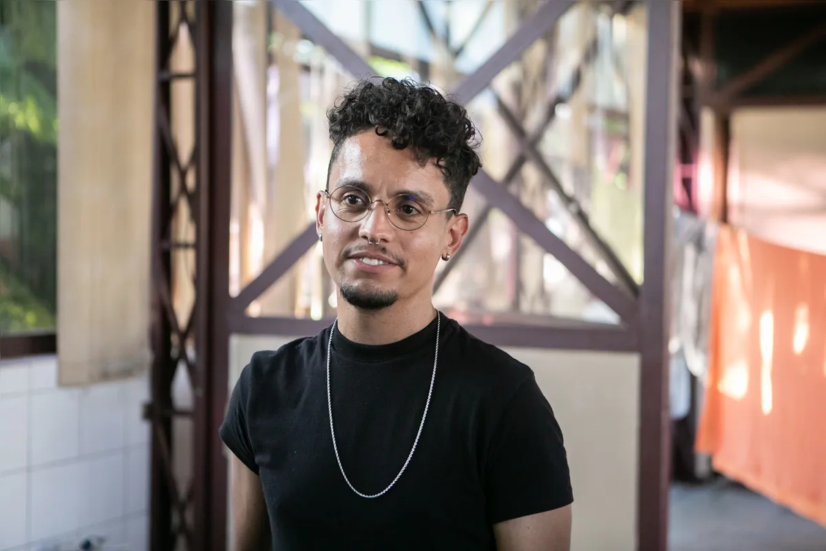Luan Valero vai ministrar as aulas de teatro para turmas iniciantes e vançadas
