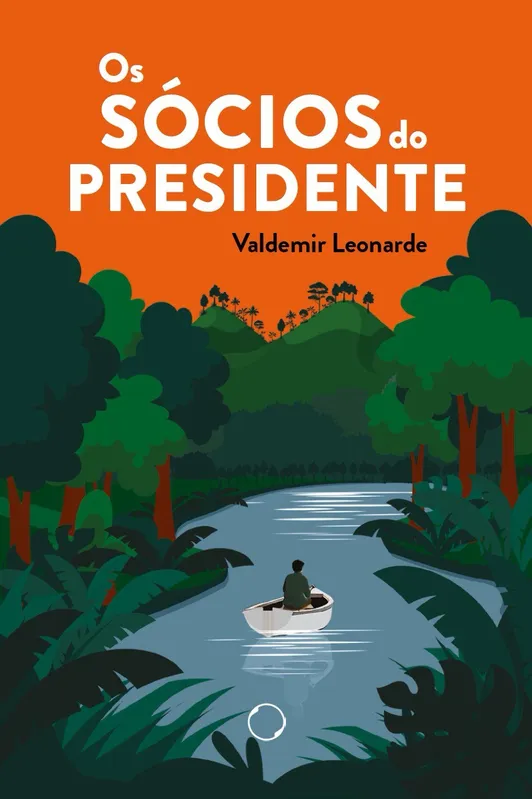 Imagem ilustrativa da imagem Livro aborda a corrupção política e os políticos corruptos