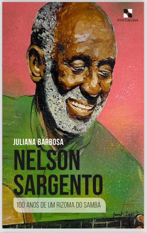 Imagem ilustrativa da imagem Livro comemora os 100 anos de Nelson Sargento