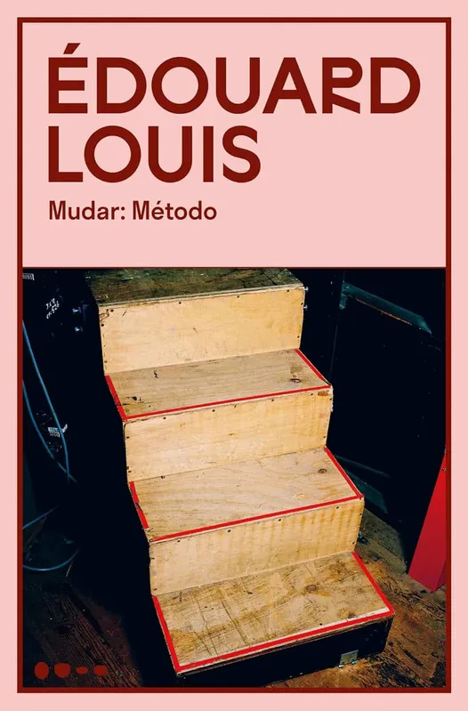 Imagem ilustrativa da imagem Livro de Édouard Louis aborda a sensibilidade e o preconceito