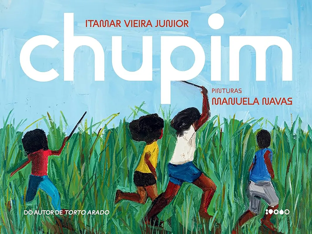 Imagem ilustrativa da imagem Livro infantil traz história do menino dos passarinhos