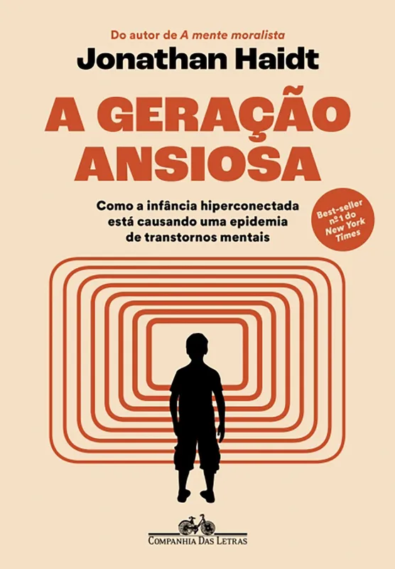 Imagem ilustrativa da imagem Livro mostra o invisível sofrimento da infância conectada