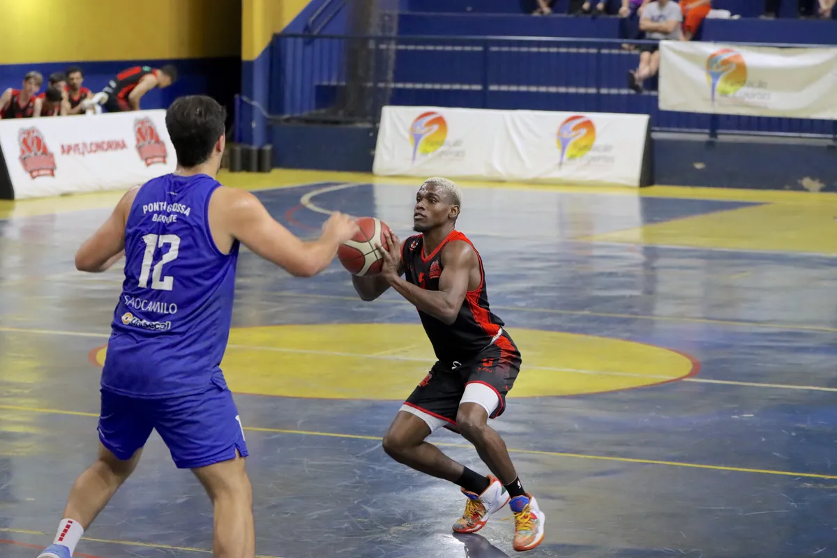 Imagem ilustrativa da imagem Londrina Basketball vence Ponta Grossa pelo Paranaense