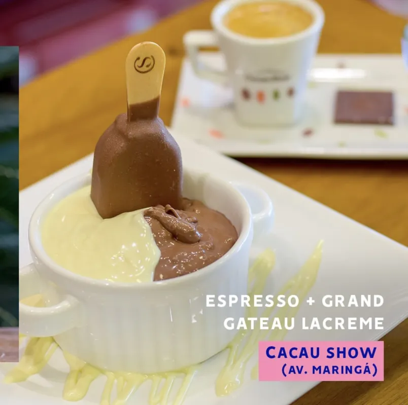 Imagem ilustrativa da imagem Londrina recebe o festival gastronômico Brasil Coffee Week