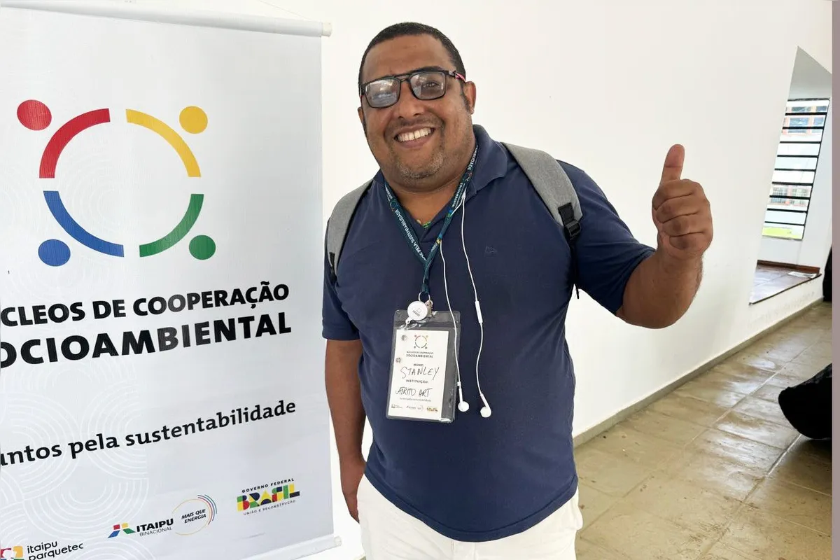 Stanley Kennedy Garcia, representante da SKG Cultural: propostas devem estar alinhadas com a transição tecnológica