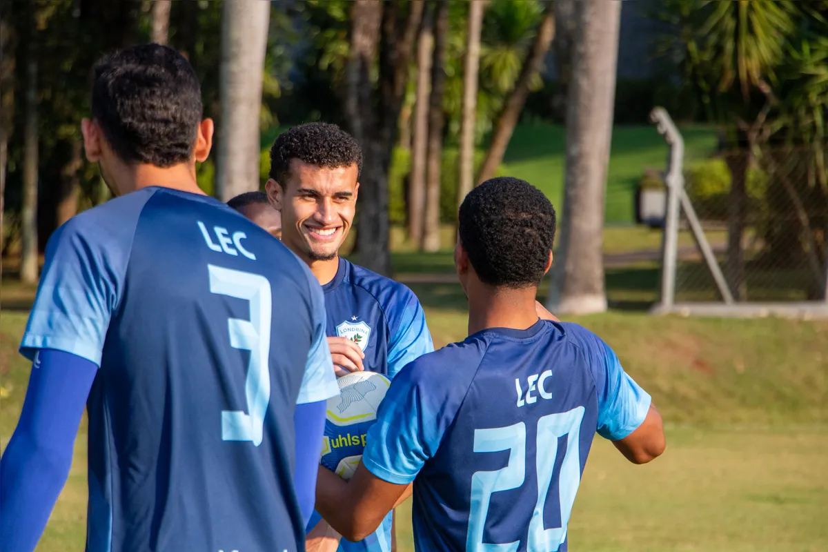 Um dos artilheiros do LEC na Série C, com cinco gols, Everton Moraes será mantido como titular no jogo deste sábado