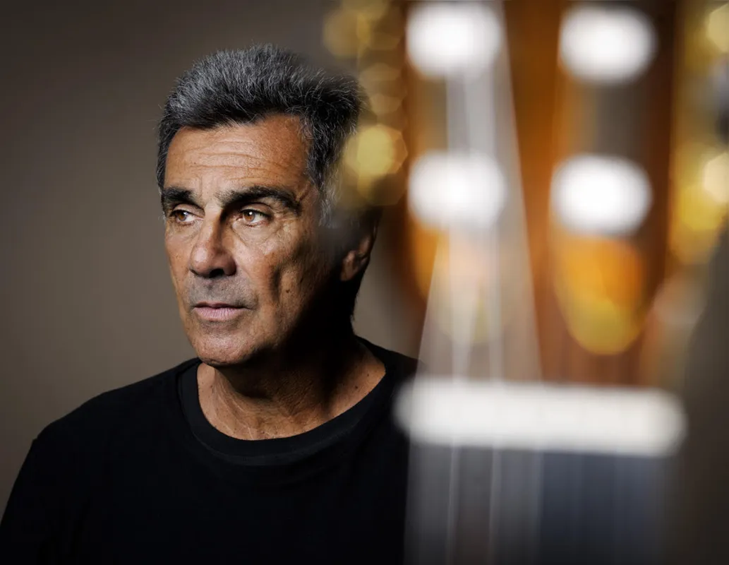 Guinga é compositor de mais de 300 canções gravadas por grandes nomes da MPB