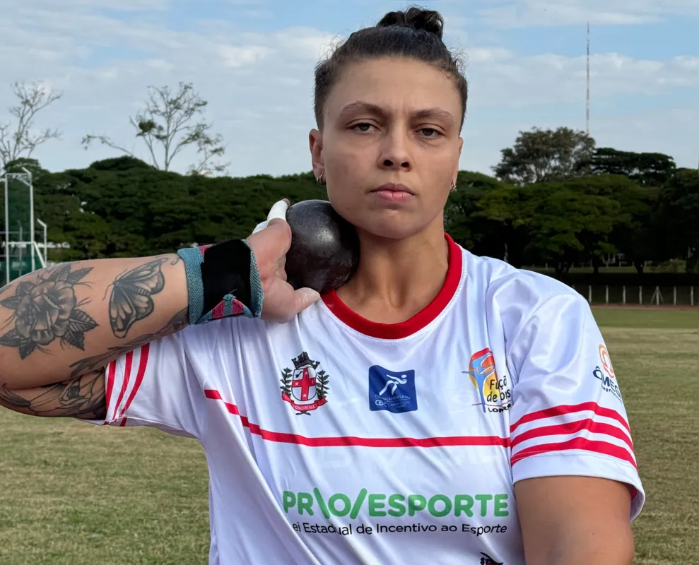 Livia Avancini busca sua nona medalha e tão sonhada vaga para Paris-2024